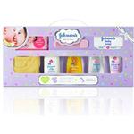JOHNSONS BABY CARE COLLECTION BIG PURPLE